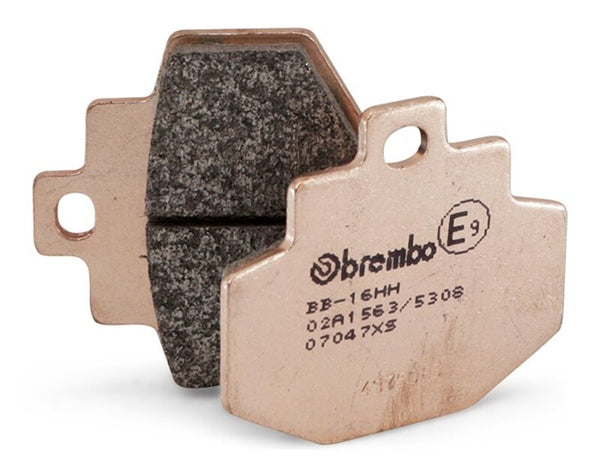 Brembo scooter gesinterde metalen remblokken - 07047XS 07047XS