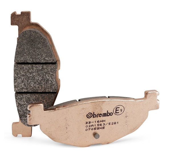 Brembo Scooter Sintered Metal Brake Pads - 07059XS 07059XS