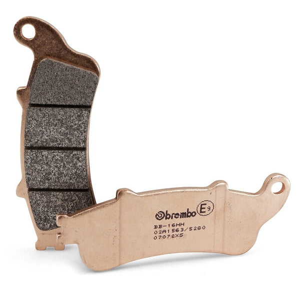 Brembo scooter gesinterde metalen remblokken - 07072XS 07072XS