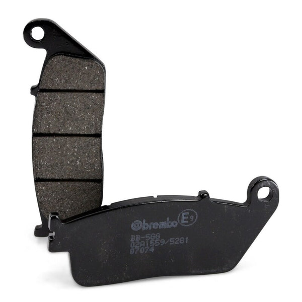 BREMBO Scooter Carbon Ceramic Brake pads - 07074CC 07074 