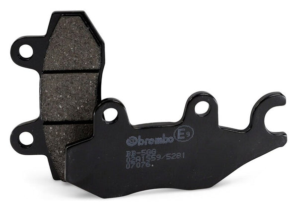 BREMBO Scooter Carbon Ceramic Brake pads - 07076CC 07076 