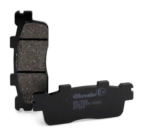 BREMBO Scooter Carbon Ceramic Brake pads - 07085CC 07085 