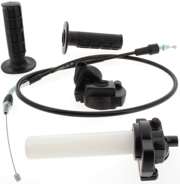 BiHR gasklepsysteem + kabelwerveltype Suzuki01-2581