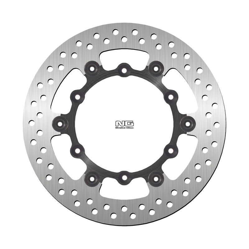 Ng remschijf ronde 276