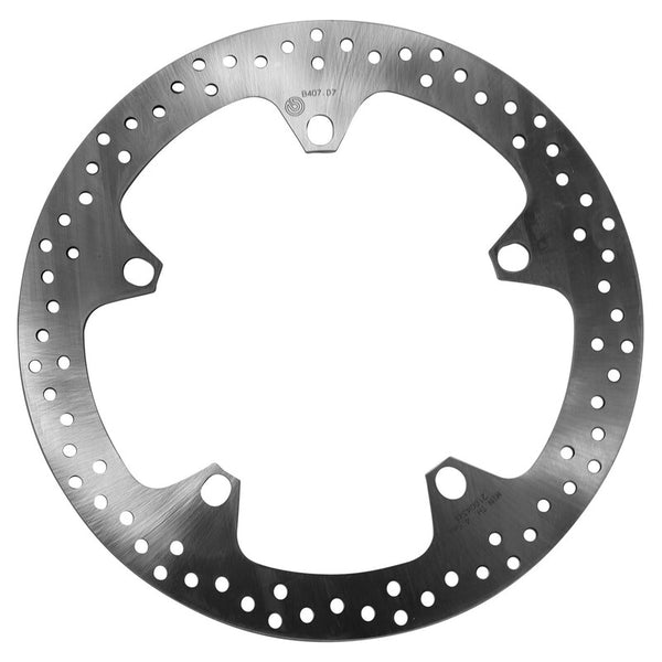 Brembo seriële ronde vaste remschijf 68B407D7