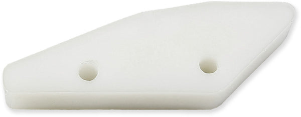 UFO -kettinggids doorschijnen van doorzichtige Suzuki RM125/250 SU02915#280