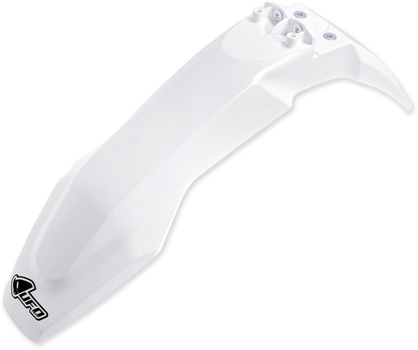 UFO Front Fender White Husqvarna TC/FC HU03363#040