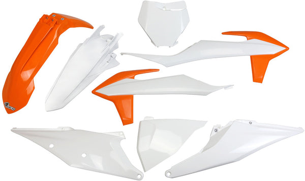 UFO Plastic Kit OEM-kleur KTM SX/SX-F KTKIT522@999
