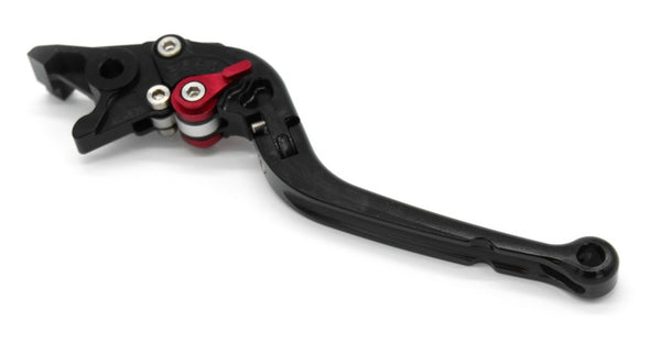 V Onderdelen remhandgreep - zwart aluminium voor triomf (25280)
