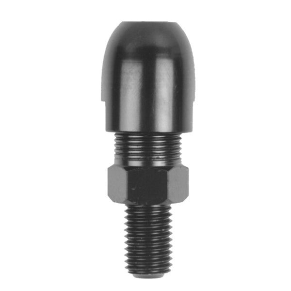V Onderdelen Rechts Adapter Clip Universal M10/125-Black KA-79A-M10