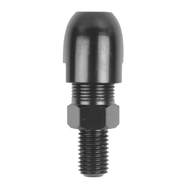 V Onderdelen Rechts Adapter Clip Universal M8/125-Black KA-79A-M8