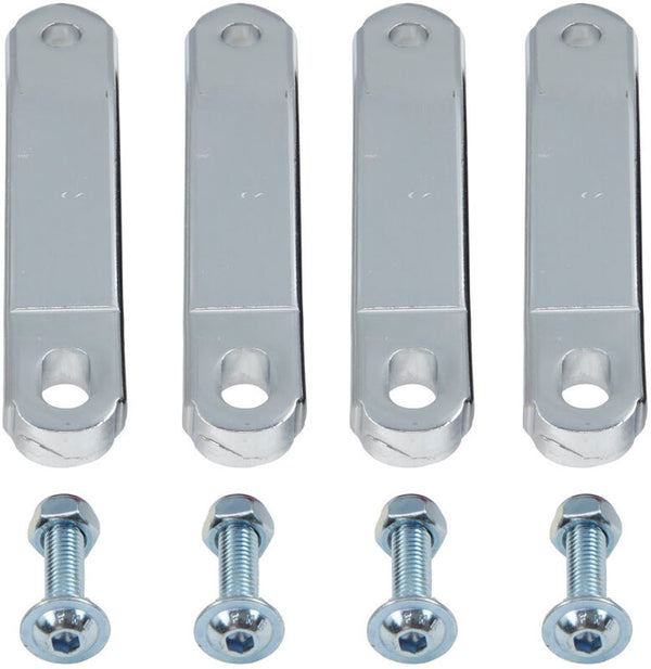 Cross -Pro Aluminum Bumper Mount Fastening Kit - Yamaha YFM350X Warrior 2CP03700310002