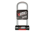 Vector Super Max M3 U-Lock-Ø16mm / 108x270mm-SRA / ART / NF-FFMC Certified U-124 /270-NV