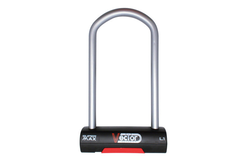 Vector Super Max L1 U-Lock-Ø16mm / 125x250mm-SRA / ART / NF-FFMC Certified U-146 /250-NV