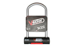 Vector Super Max L1 U-Lock-Ø16mm / 125x250mm-SRA / ART / NF-FFMC Certified U-146 /250-NV