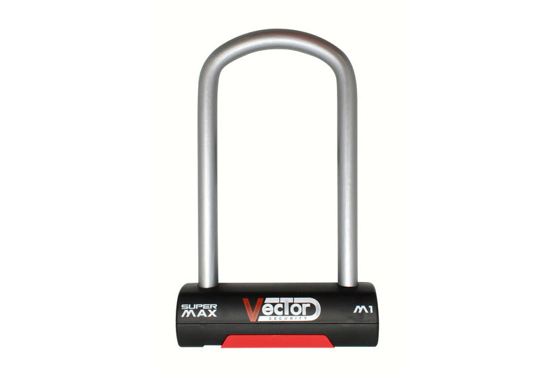 Vector Super Max M1 U-Lock-Ø16mm / 108x210mm-SRA / ART / NF-FFMC Certified U-124 /210-NV