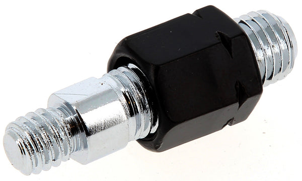 Bihr Links Mirror Adapter Universal - Yamahaa41-00030/Black