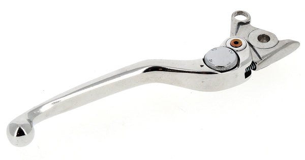 V Onderdelen remhandgreep - gepolijst aluminium voor aprilia RST 1000 8133510