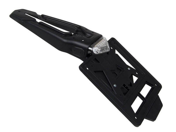 Racetech Integra Racing-kentekenhouder met LED-licht 60º R-PTLED0NR012