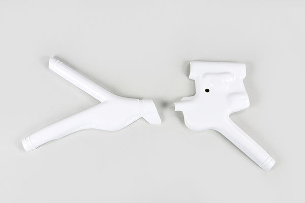 UFO frame bewaker White Honda XR600R HO02685#041