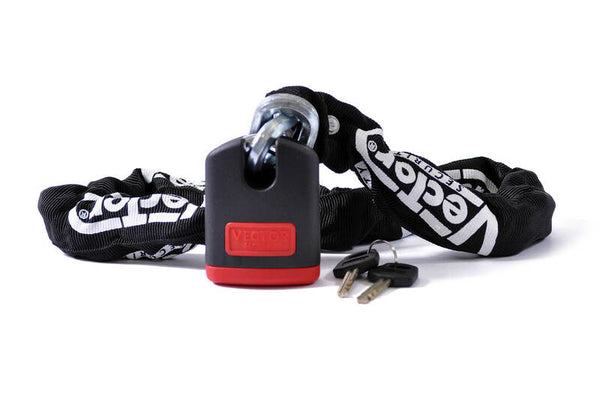 Vector Pro Chain Lock - Ø10,5 mm / 1,2 m
