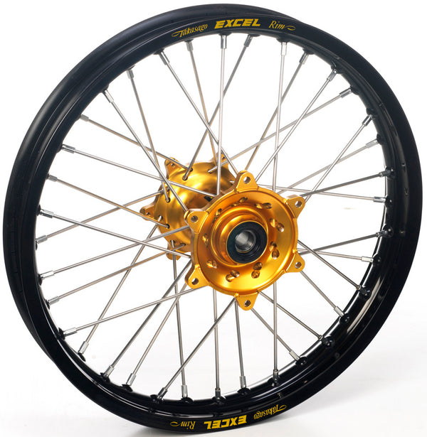 Haan Wheels Complete Rear Wheel Tubeless - 18x4,25x36t 116622/3/2/T