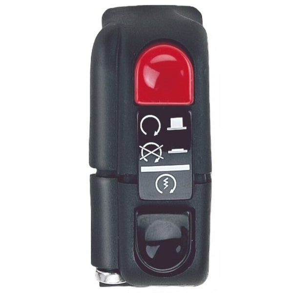 Stuurschakelaar 9A rechterkant Domino 0038AB.9A.04-02