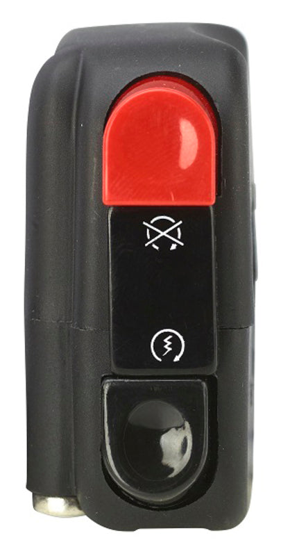 Domino 9A Rechtszijde Series Elektrische schakelaars 0060AB.9A.04-00