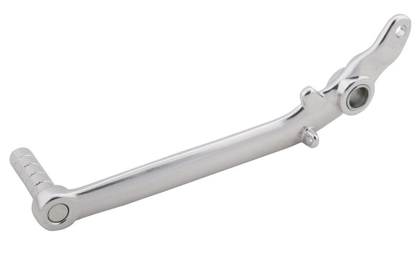 V onderdelen rempedaal aluminium grijs aprilia april-01-silver