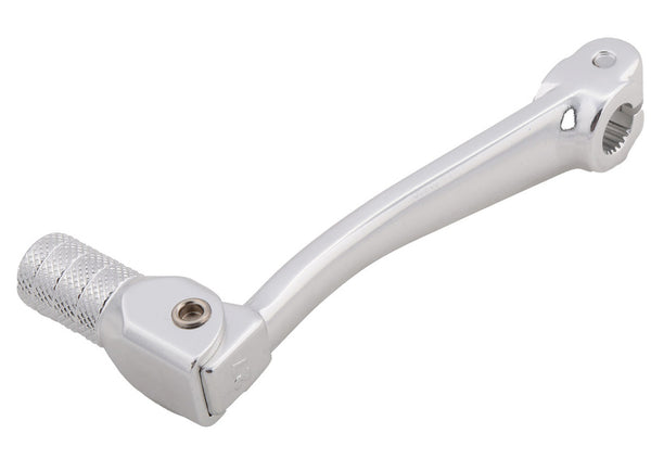 V Onderdelen verschuiven levens aluminium grijs grijs minarelli am6 ASC-05-silver