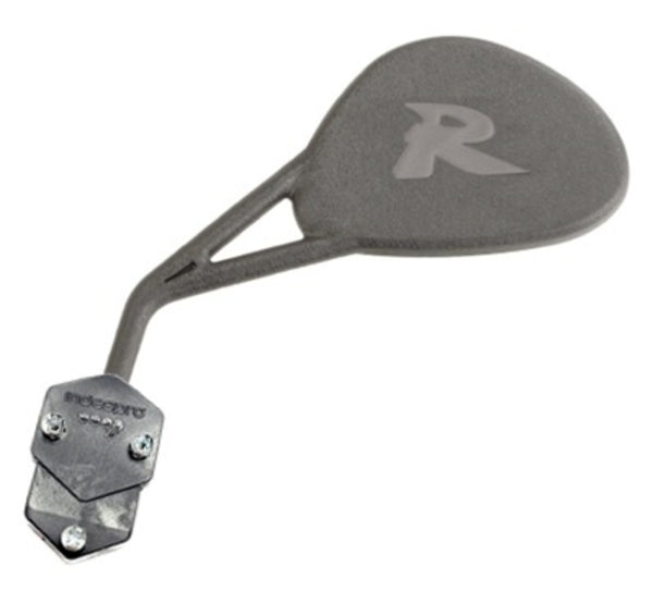 V Onderdelen Enduro Links Mirror Universal - Black (1pc) E382i