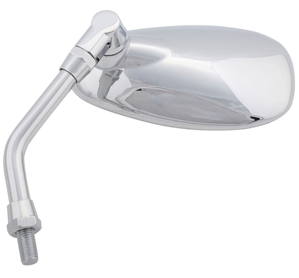 V Onderdelen Custom Mirror Universal- Chrome (1PC) JY-115-