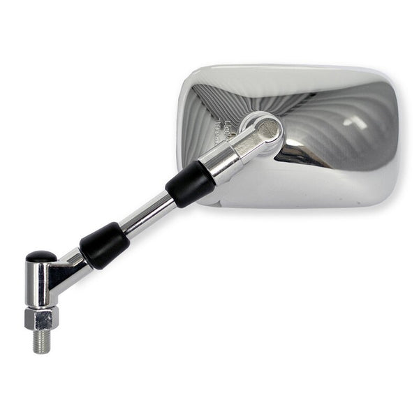 Vicma links Mirror OEM - Chrome Suzuki GZ125 Marauder (1PC) ES681I