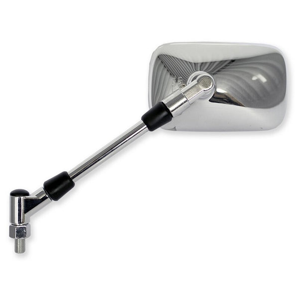 Vicma Links Mirror OEM - Chrome Suzuki SV650N / TU125 (1PC) ES688i