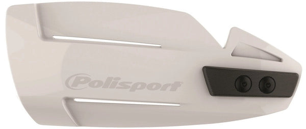 Policport Hammer Handguards White 83078001