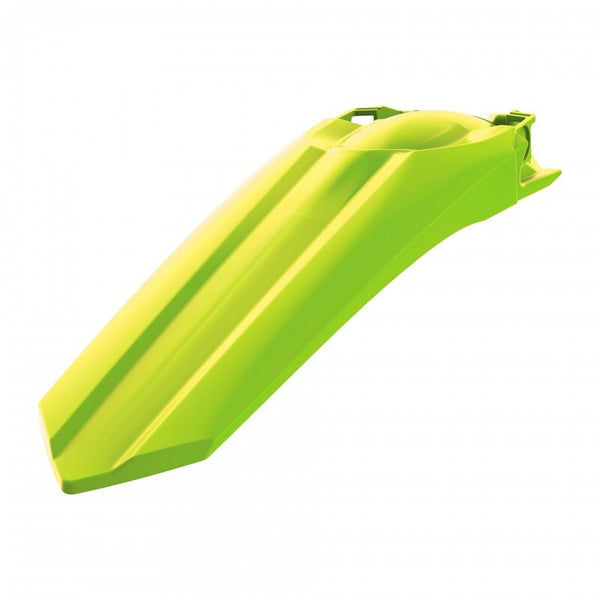 Politiepoort achter Fender Neon Yellow Honda CRF450R/450RX 855410055
