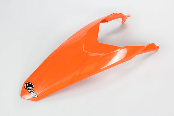 UFO ACHTER Fender Orange KTM SX85 KT04045#127