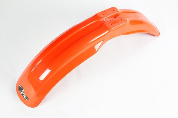 UFO Front Fender Orange Honda CR125R/250R/500R HO02600#121 