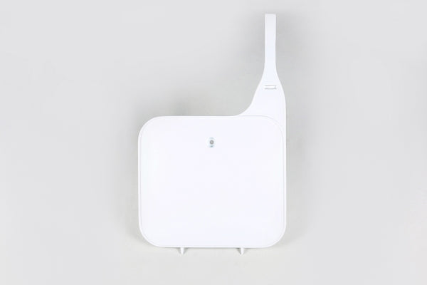 UFO voorste nummerplaat Wit Honda HO02607#041