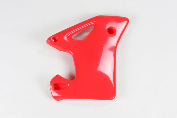 UFO -radiator bedekt Red Honda CR80R HO03625#070