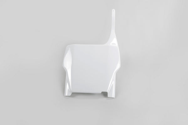 UFO voorste nummerplaat Wit Honda HO03633#041