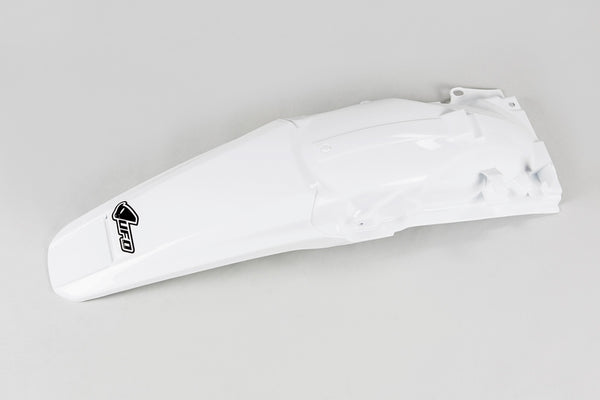 UFO REAR Fender White Honda CRF250X HO03648#041