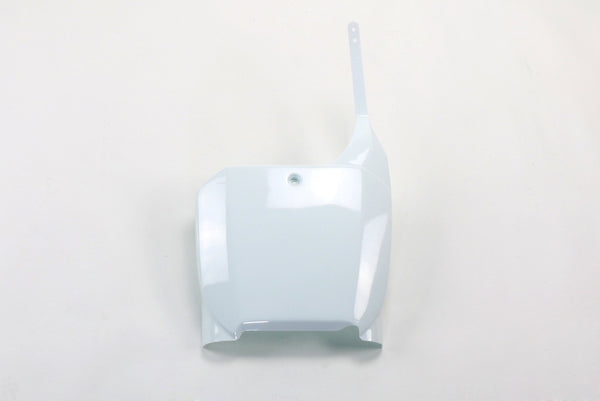 UFO voorste nummerplaat Wit Honda HO03666#041