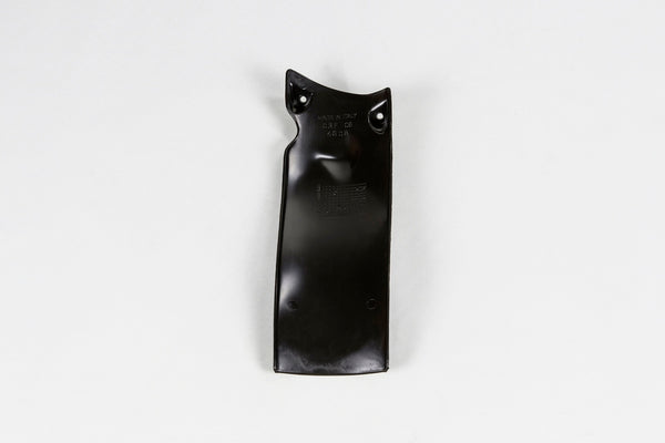 UFO REAR SHOCK FLAP BLACK HONDA CRF250R HO04608#001