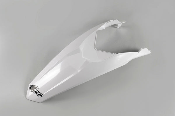 Ufo rear Fender White Husqvarna TC85 HU03378#041