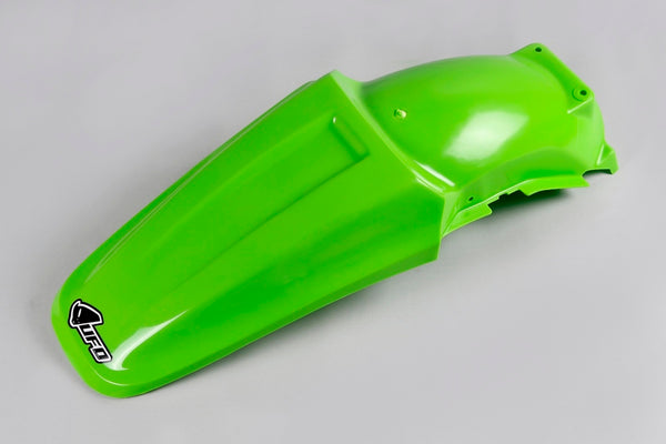 Ufo rear fender kx green kawasaki kx125/250 ka02731#026