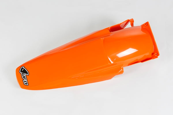 UFO Achter Fender Orange KTM ExC KT03067#127