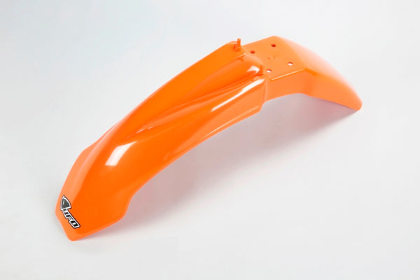 UFO Front Fender Orange KTM KT03074#127