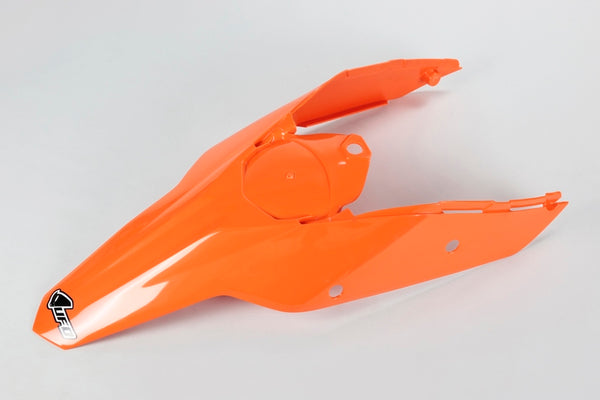 UFO ACHTER Fender Orange KTM SX/SX-F KT03094#127