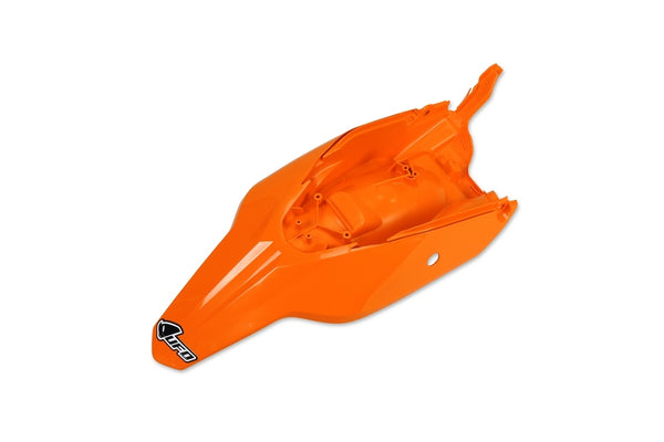 UFO Achter Fender Orange KTM SX65 KT04010#127